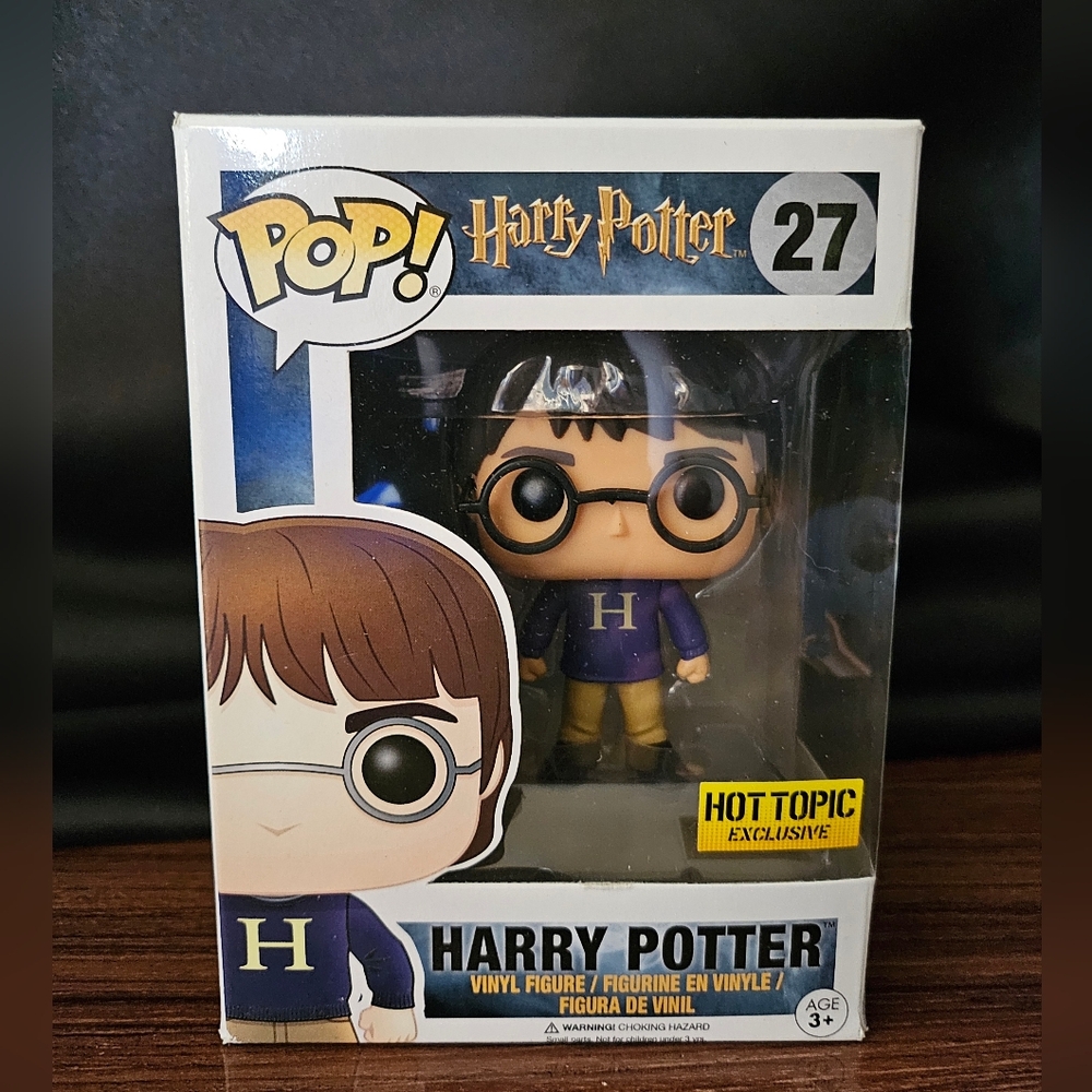 Funko POP! Harry Potter #27